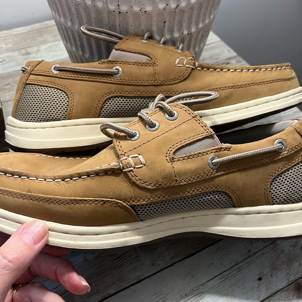 Dockers men's boat shoes